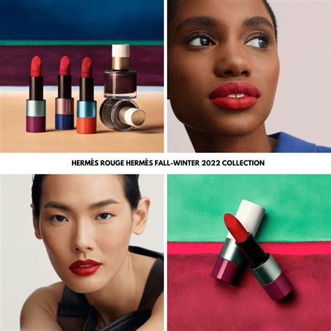 hermes beauty|best hermes lipstick 2022.